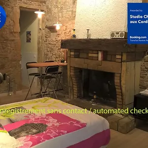 Studio Charme Et Confort Aux Cordeliers Apartment